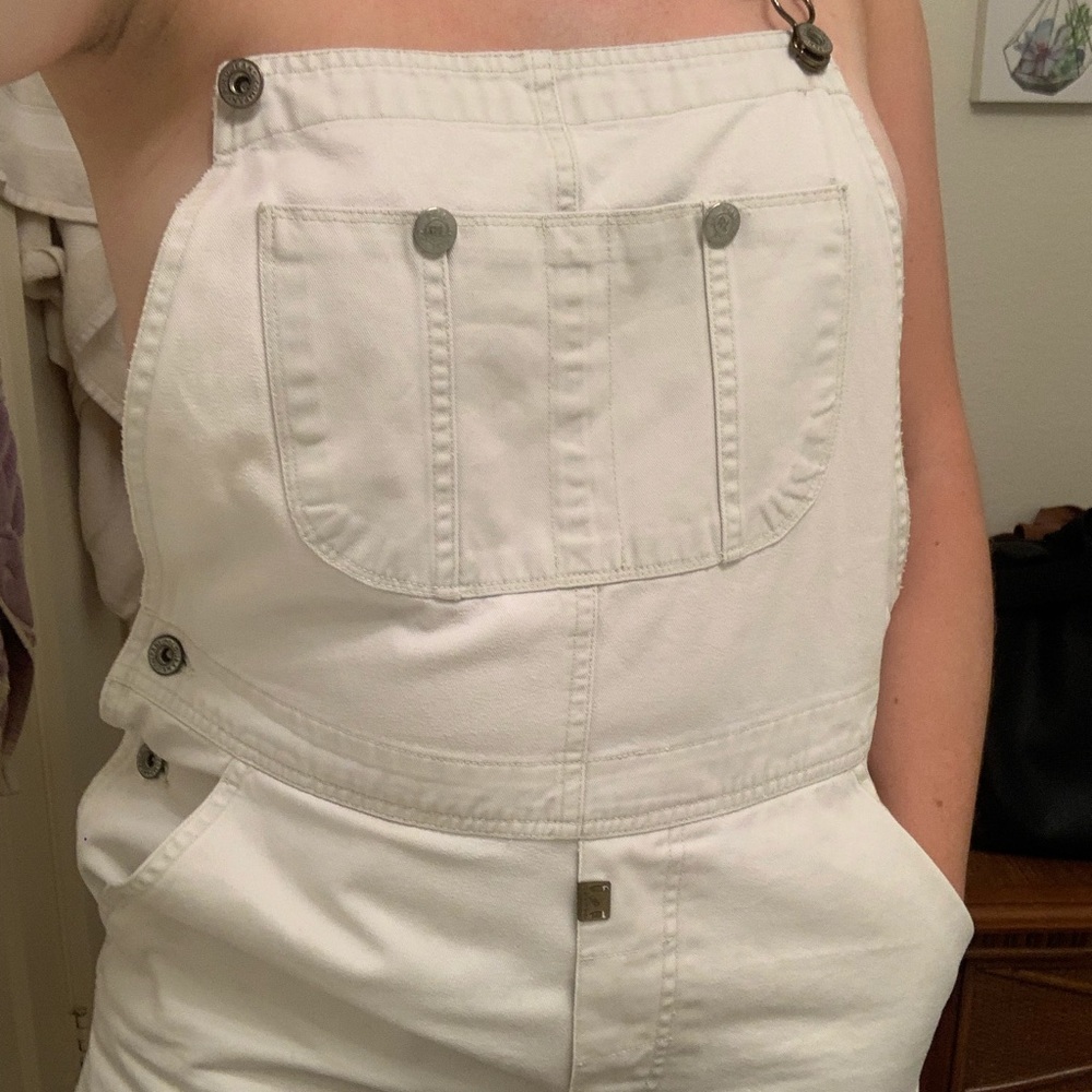 Vintage Polo Overalls